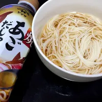 冷やしそうめん|ちひろさん