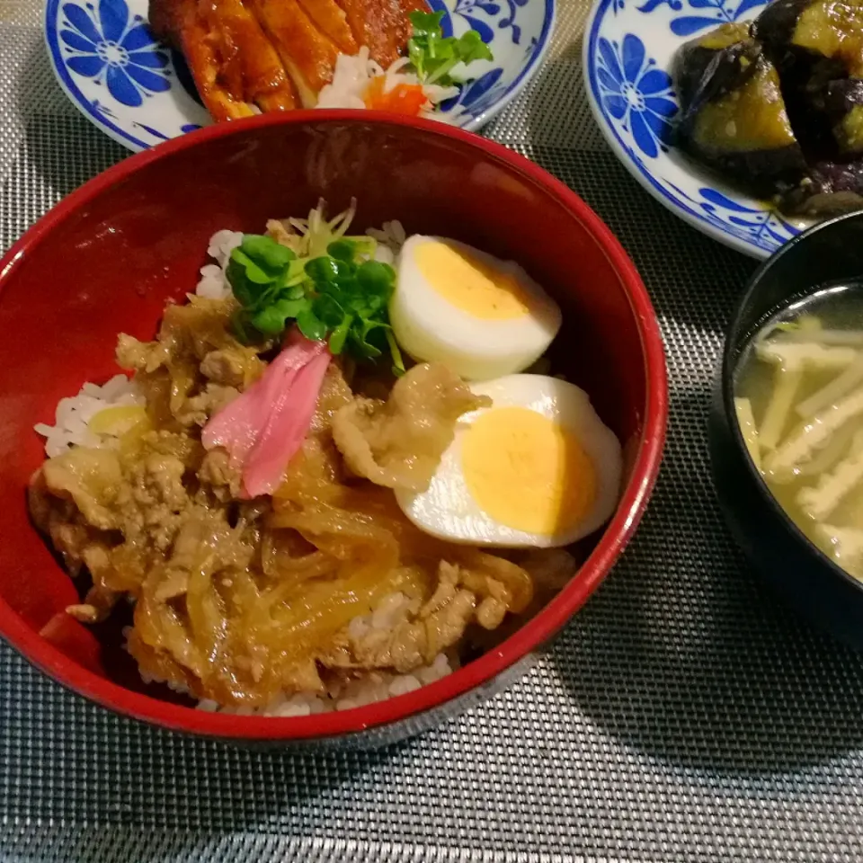 豚丼|hiroyoさん