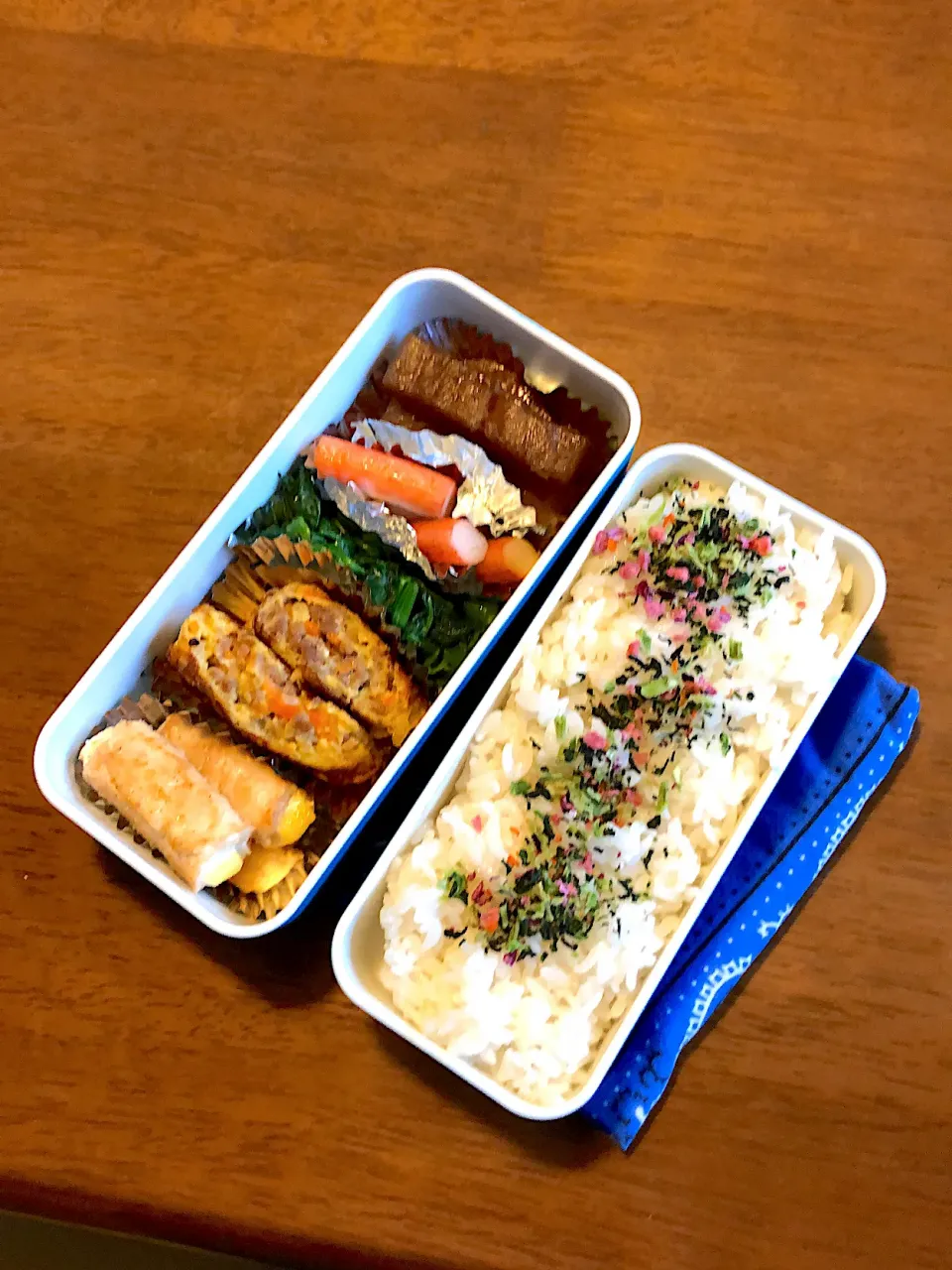 10/8のお弁当|るりさん