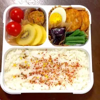 今日の弁当|milさん