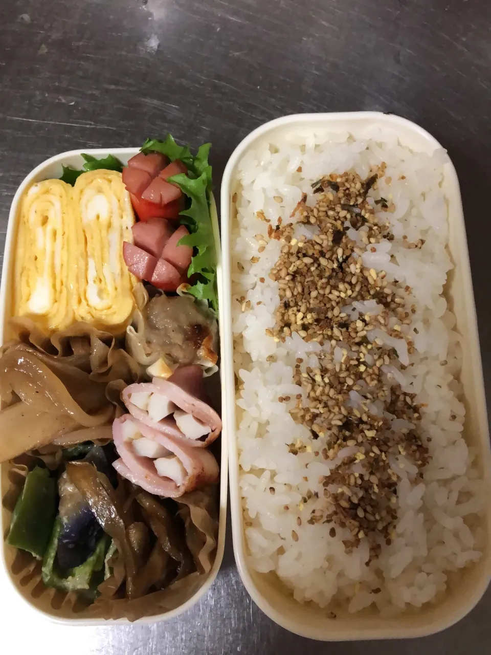 今日のお弁当|えいちゃんさん