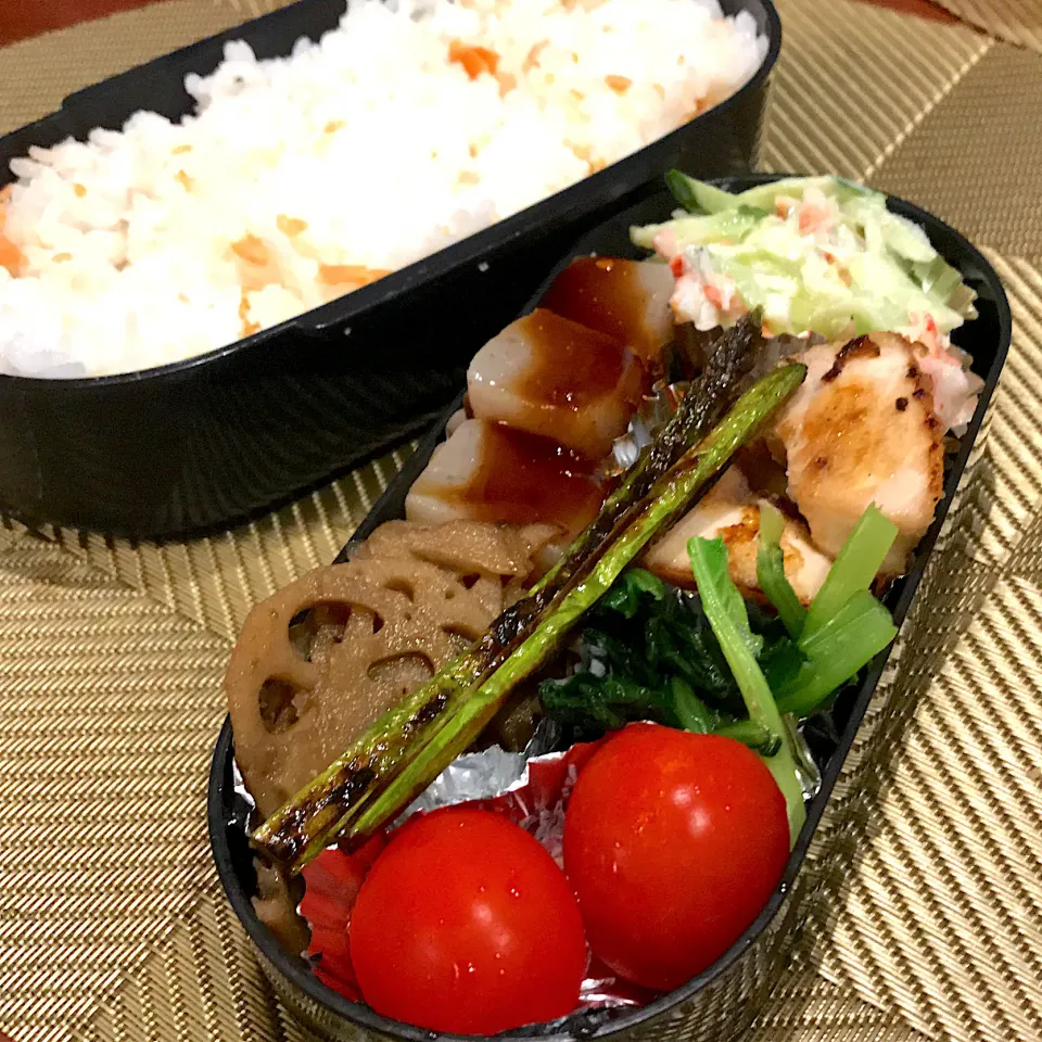 Snapdishの料理写真:今日のお弁当🍱|mokoさん