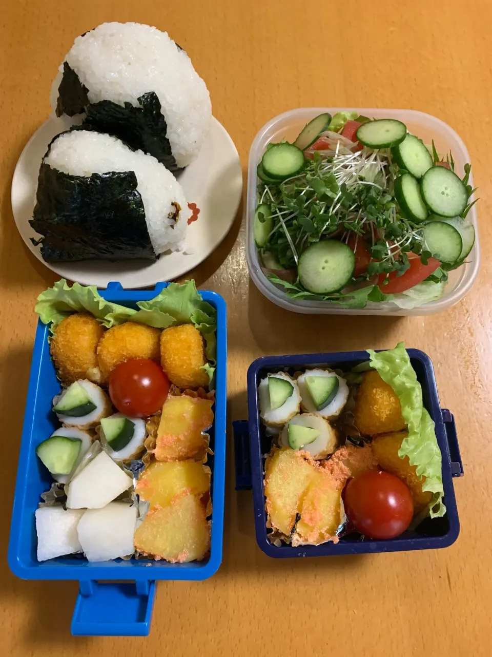 今日のお弁当♡2019.10.8.|kimikimiさん