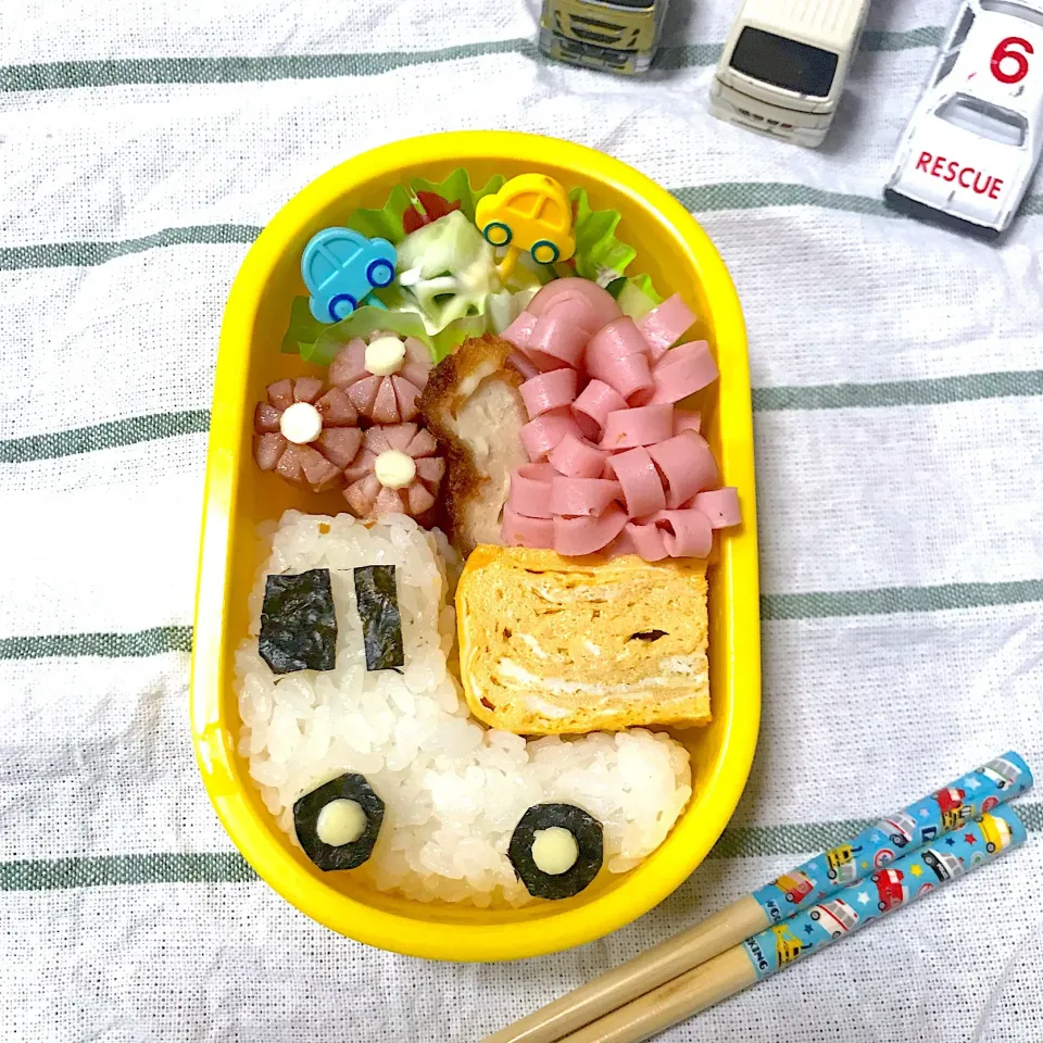 トラック弁当|おさつさん