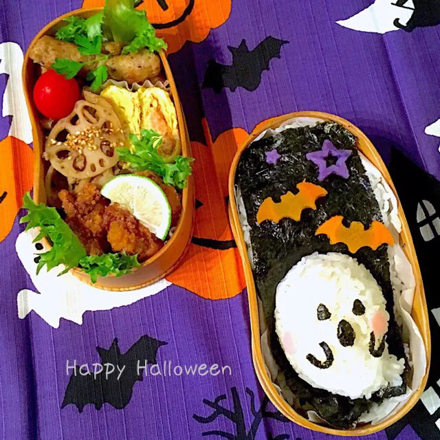 ハロウィン弁当|MIDORIさん