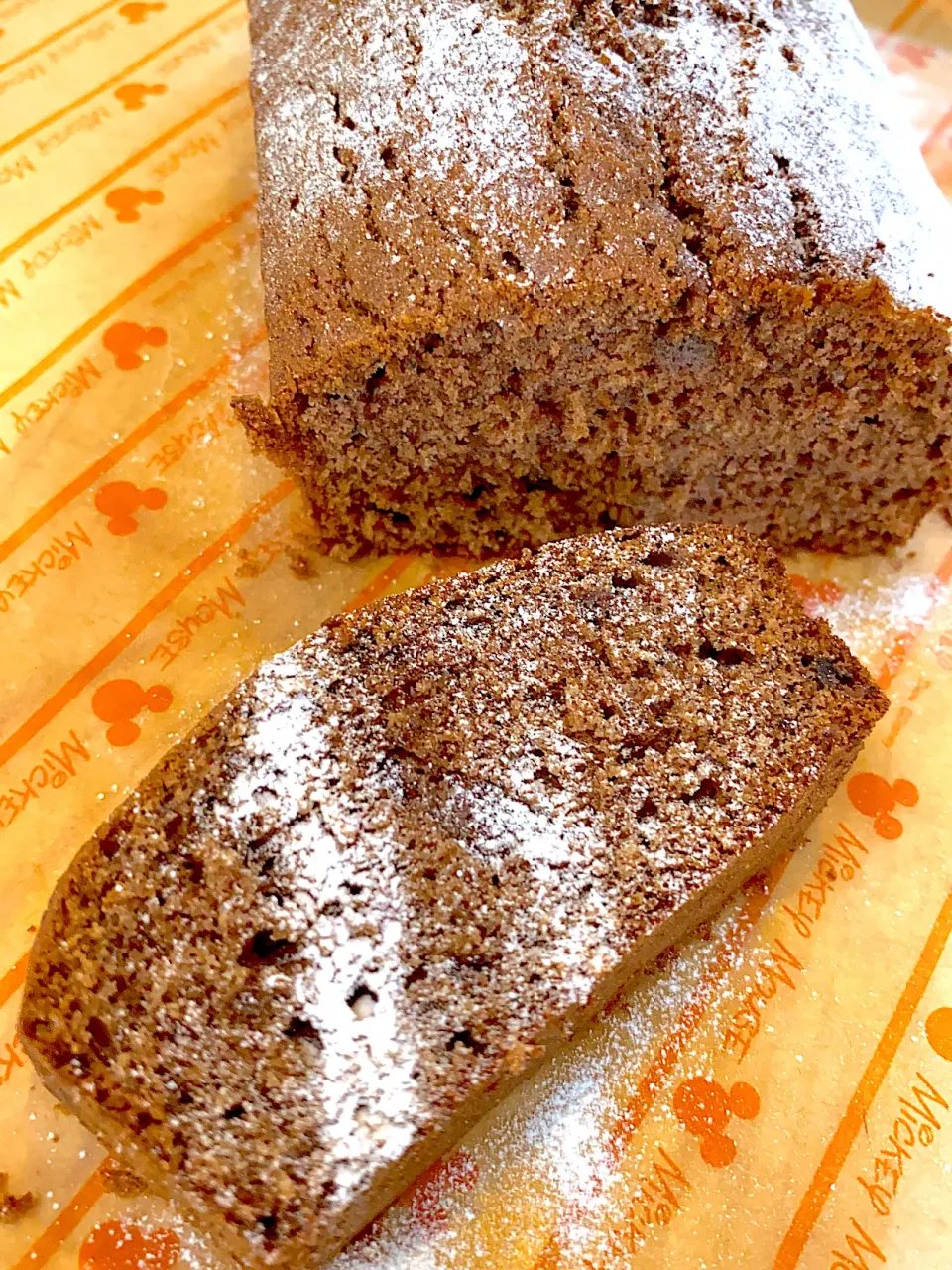 チョコレートパウンドケーキ|Yukiさん