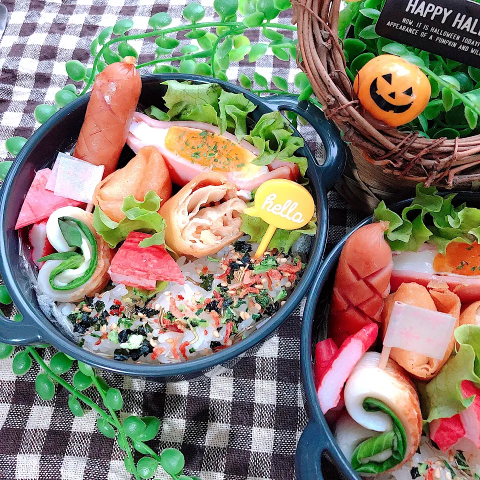 今日のお弁当 2019.10.8😊♪*ﾟ|ぁゃ🍃さん