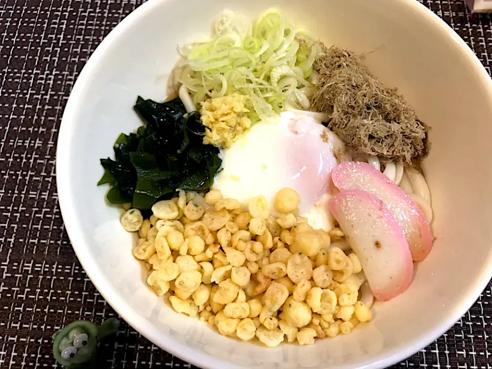 Snapdishの料理写真:#冷やしたぬきうどん|ゆぺこさん