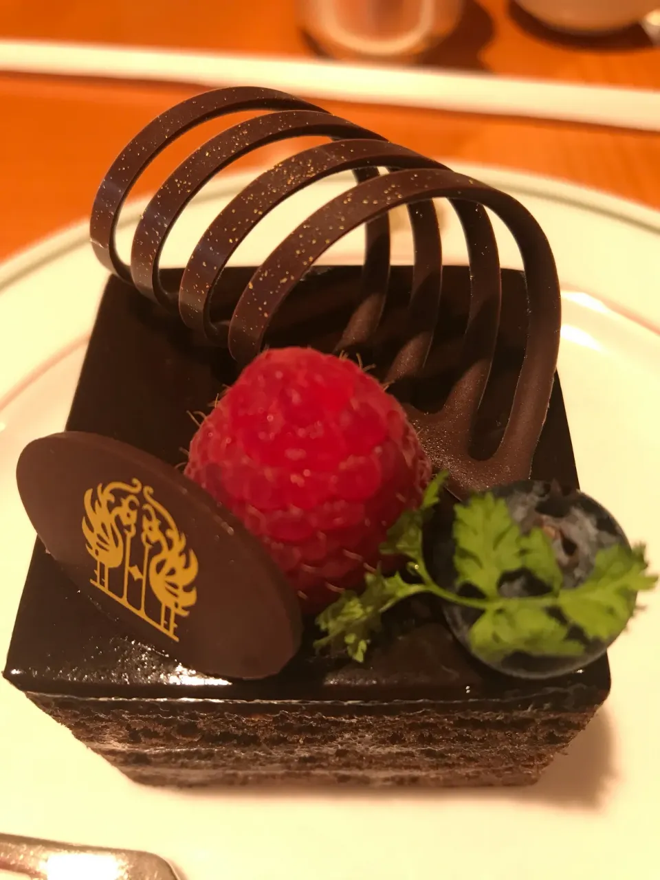 Snapdishの料理写真:HOTEL NEW GRAND CAKE🍰|シュトママさん