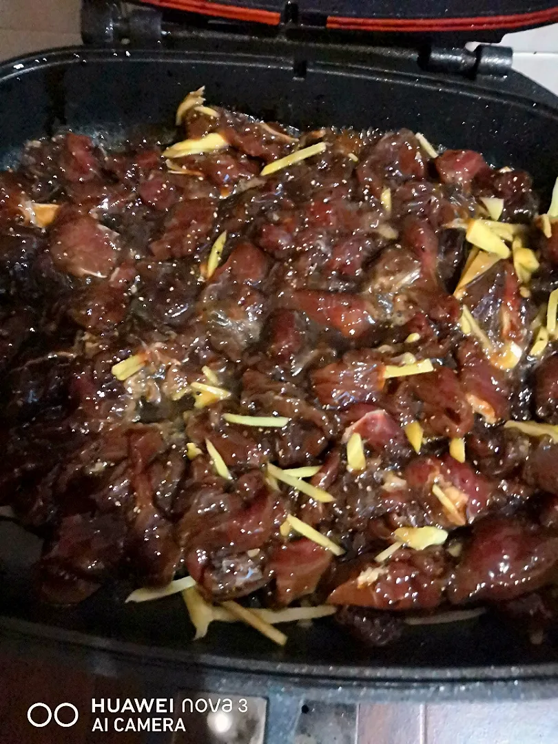 daging panggang|Maznah Rahmatさん