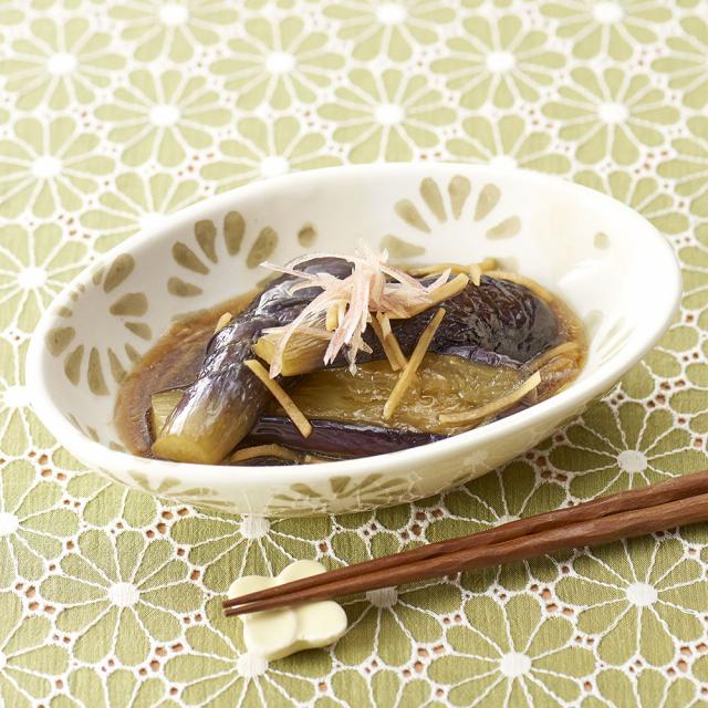 なすの煮びたし風 加圧時間1秒/シロカ | Snapdish[スナップ