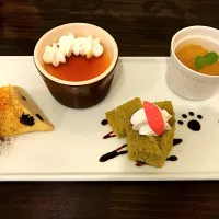 ケーキ|こむらんさん