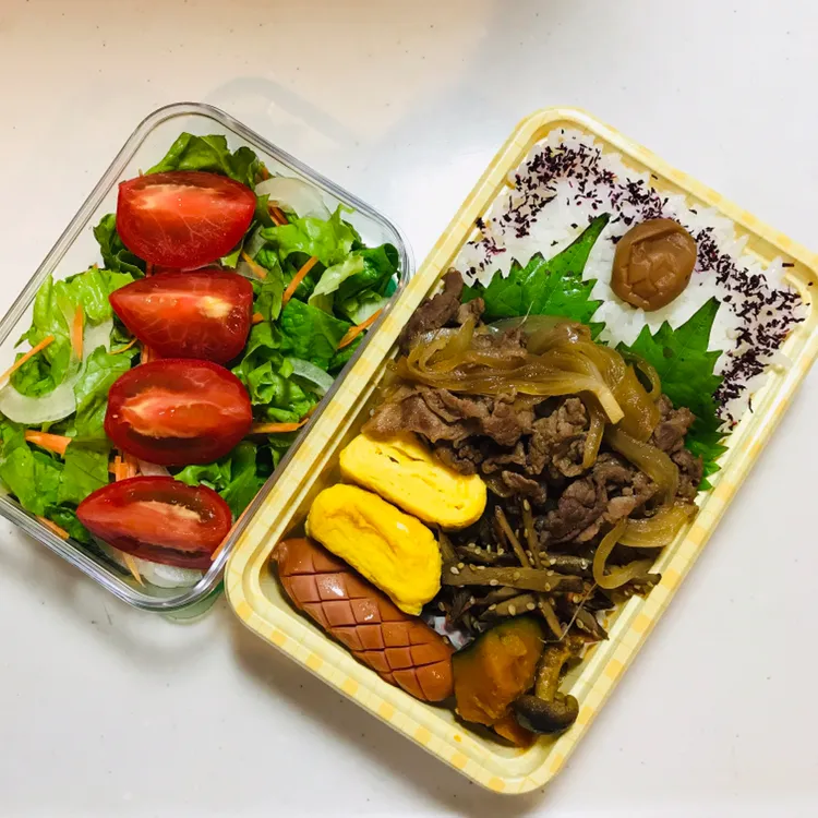 naoさんの料理 旦那さんのお弁当|naoさん