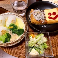 Snapdishの料理写真:糖質オフご飯|ちゃんさん