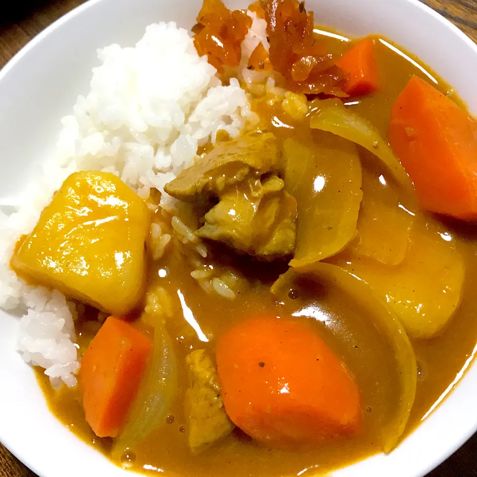 カレー|まきさん