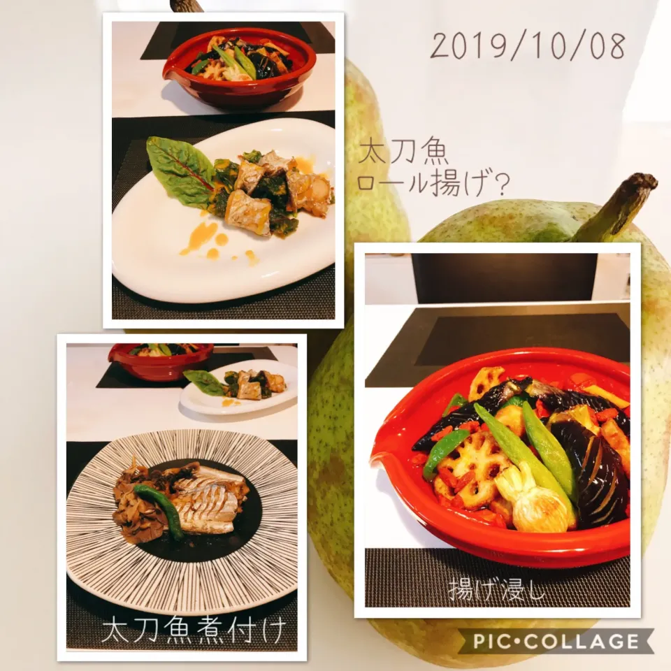 Snapdishの料理写真:#今宵の晩ご飯|みすてりあすゆっこさん