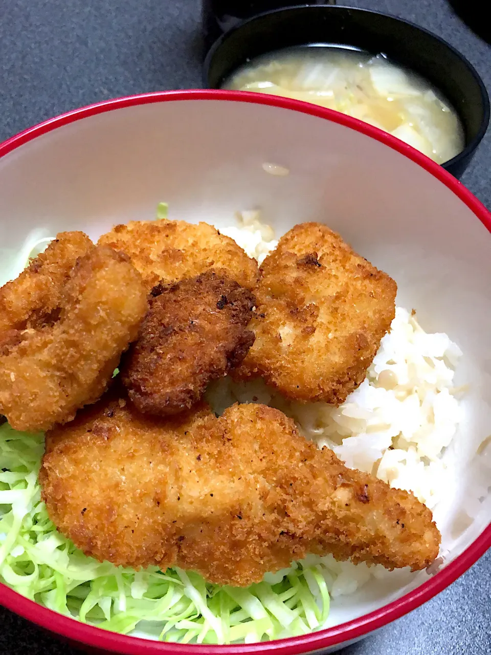 チキン丼|りりんさん