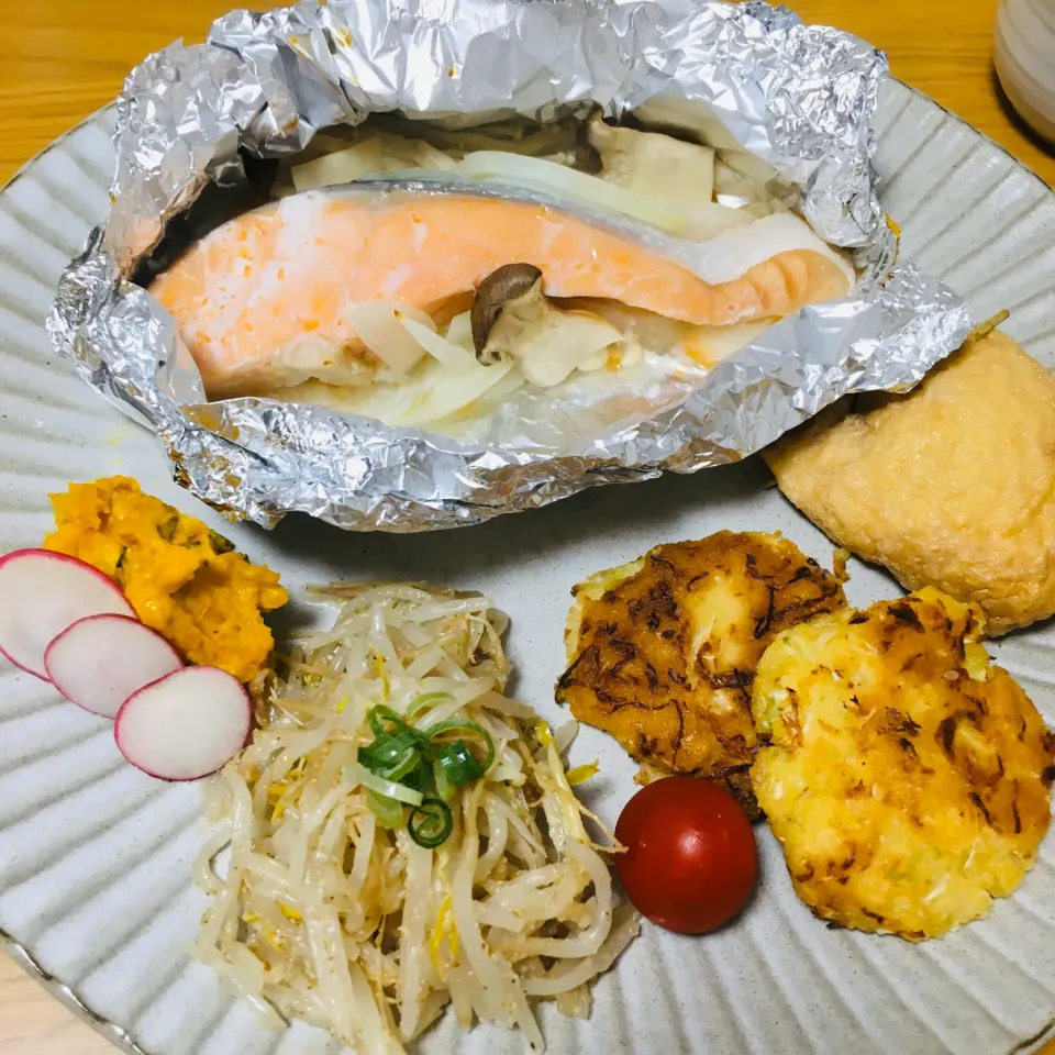 今日の夜ご飯🍴|りりさん