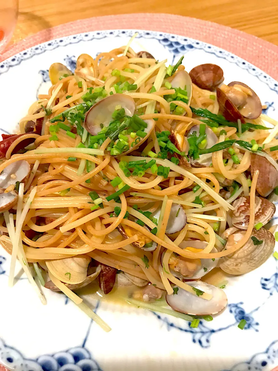 vòngolebianco スパゲッティ・ボンゴレビアンコ❣️|keitanさん