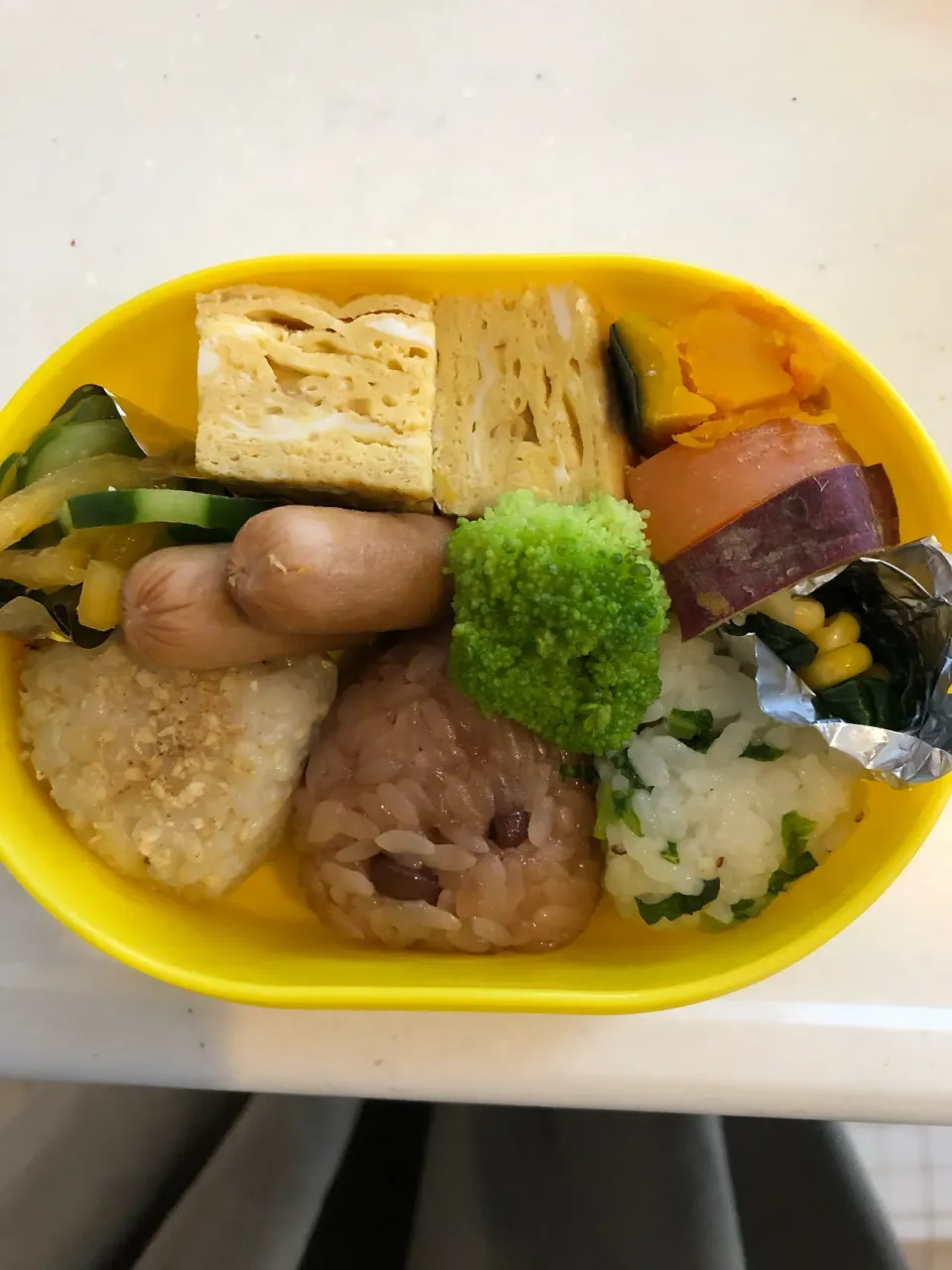 年長さんお弁当|ariiさん