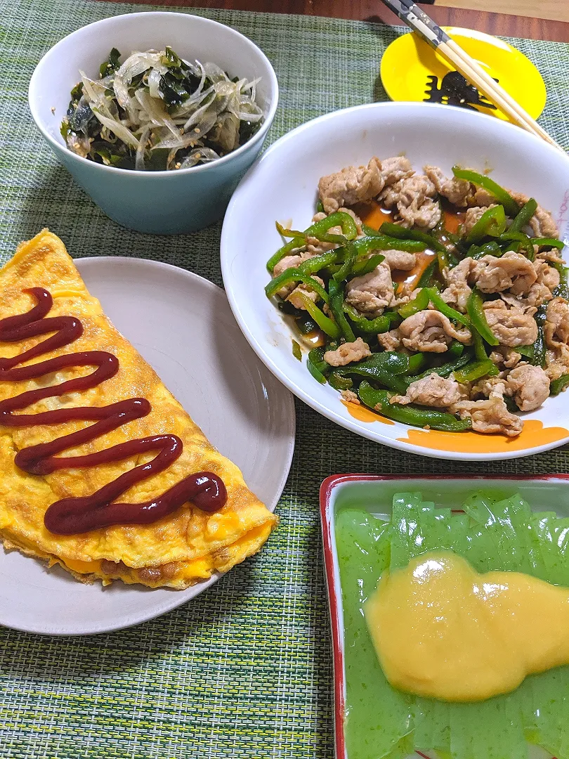 Snapdishの料理写真:#食べてます通信|ここ。さん