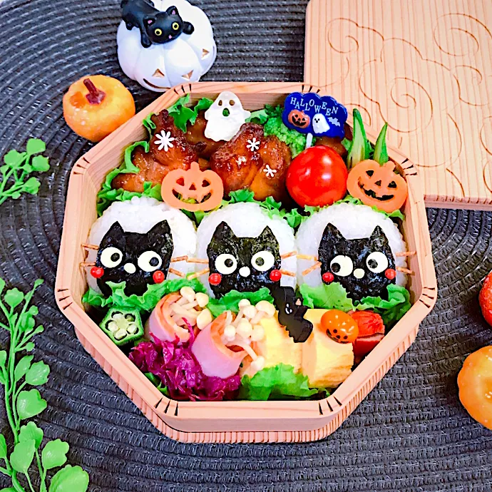 ハロウィン弁当|sachikoさん