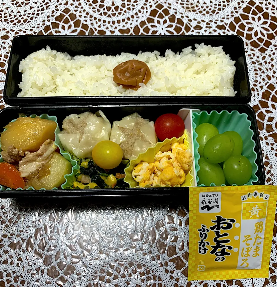 娘のお弁当10/9|iguigupopさん