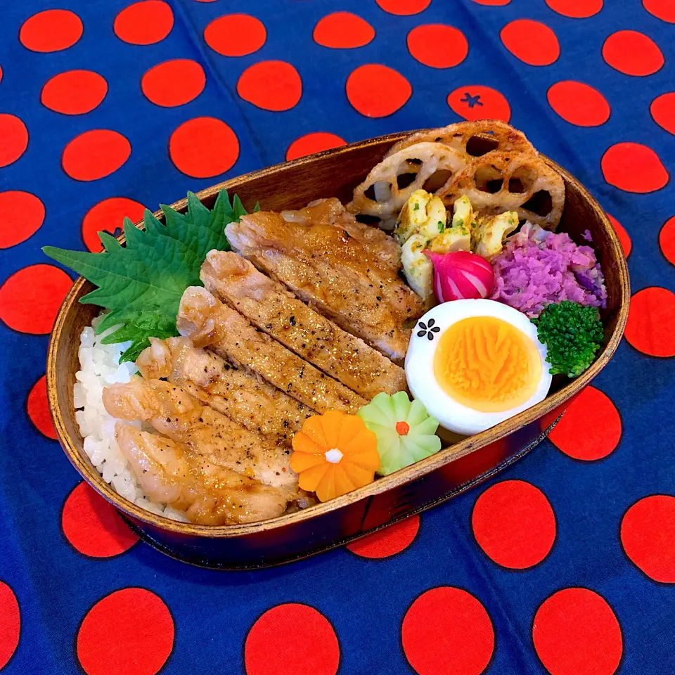 Snapdishの料理写真:#高校生男子弁当|ayaさん