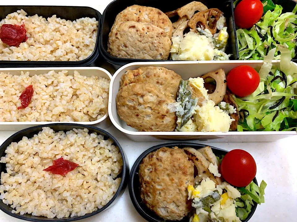 Snapdishの料理写真:#今日のお弁当|Victoryageさん