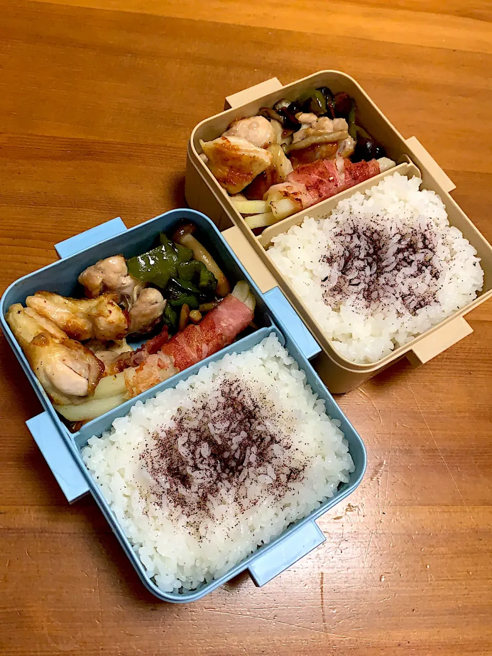 水曜 お弁当 がんばっておいで〜|Mzkさん