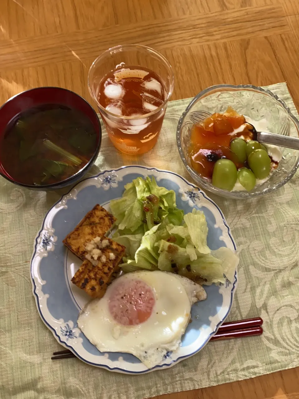 今日の朝ごはん|ひろりんさん