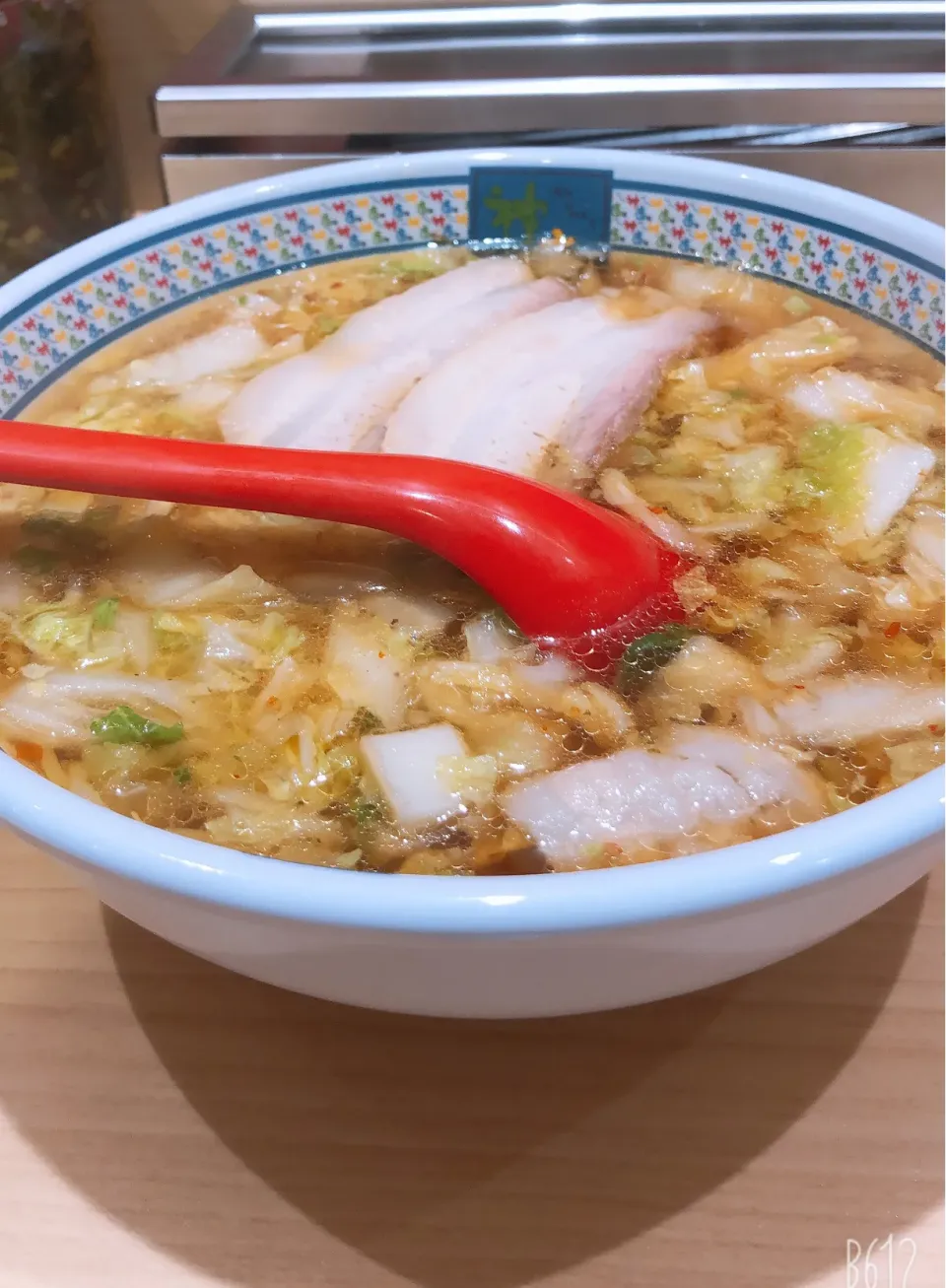 Snapdishの料理写真:今日のランチ 神座のおいしいラーメン🍜|yukiさん