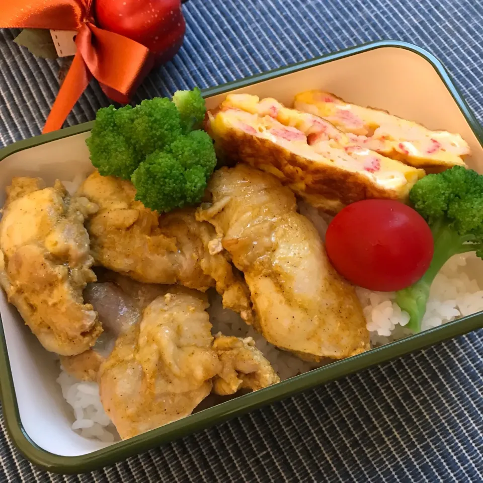 おとといのお弁当🍱19.10.7|Lilyさん