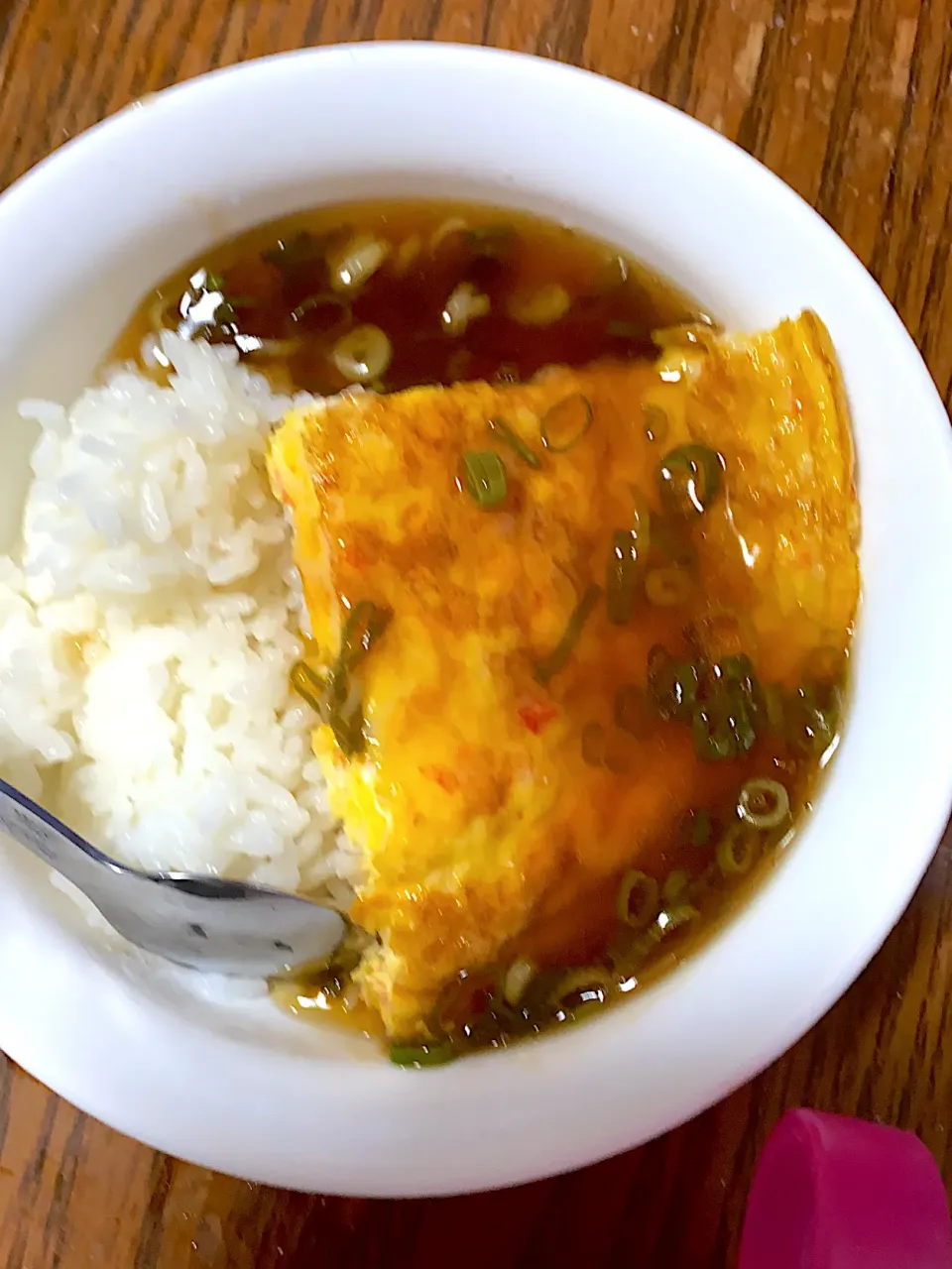 カニカマ天津丼|花ママちゃんさん