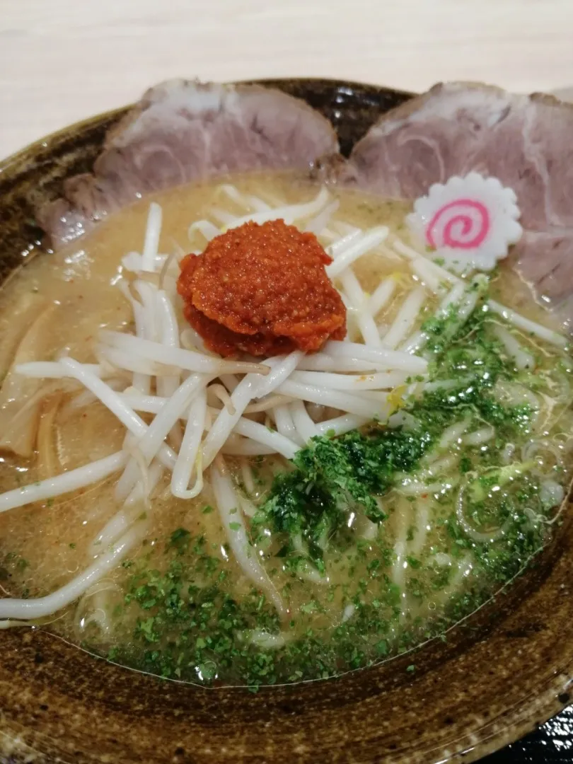 辛味噌ラーメン|ゆずあんずさん