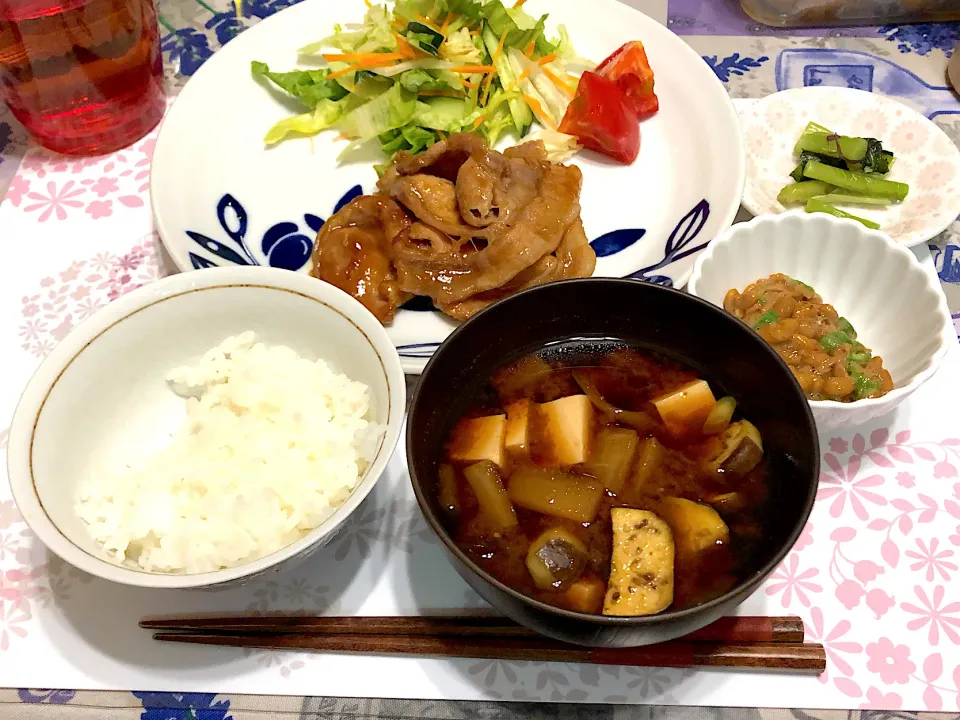 夕ご飯|kumi♡さん