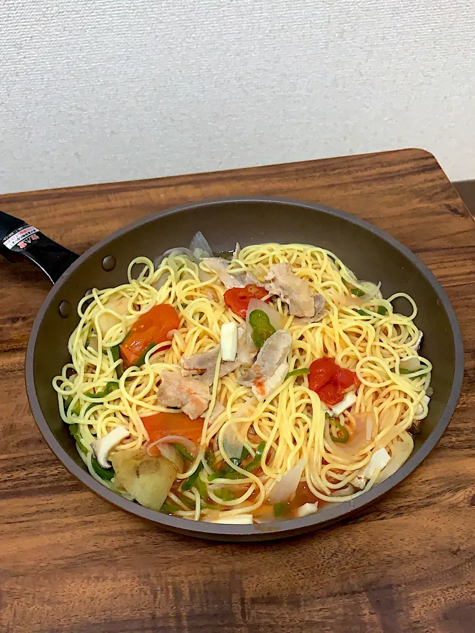 Snapdishの料理写真:洋風スープパスタ|Yさん