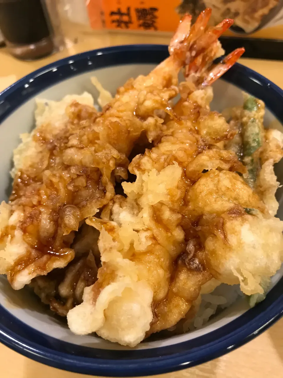 天丼|手品先輩さん