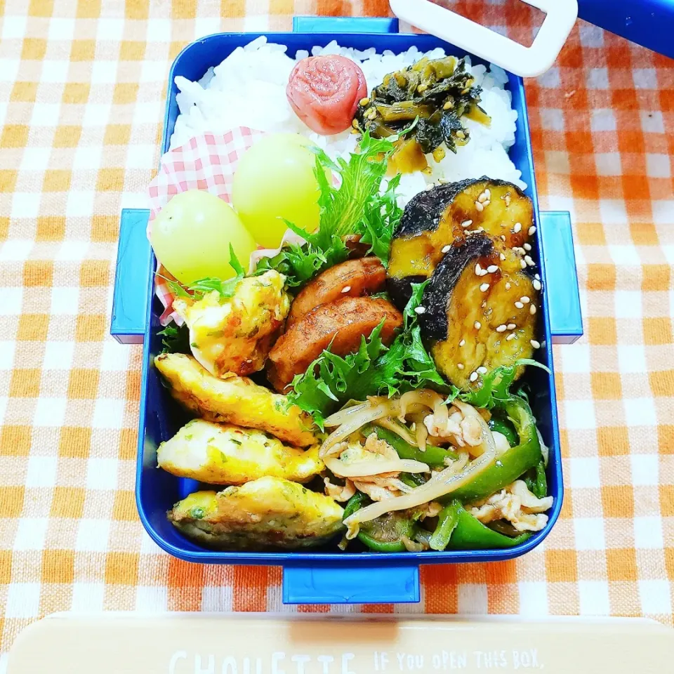 今日の息子弁当🍱|ひぃちゃんさん