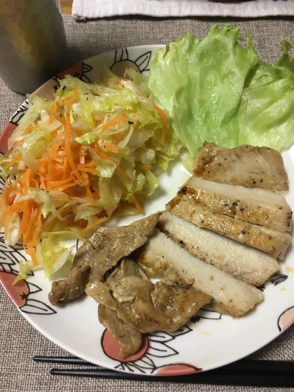 Snapdishの料理写真:鶏胸肉味噌漬け #下処理  #簡単料理 #重曹水|morimi32さん