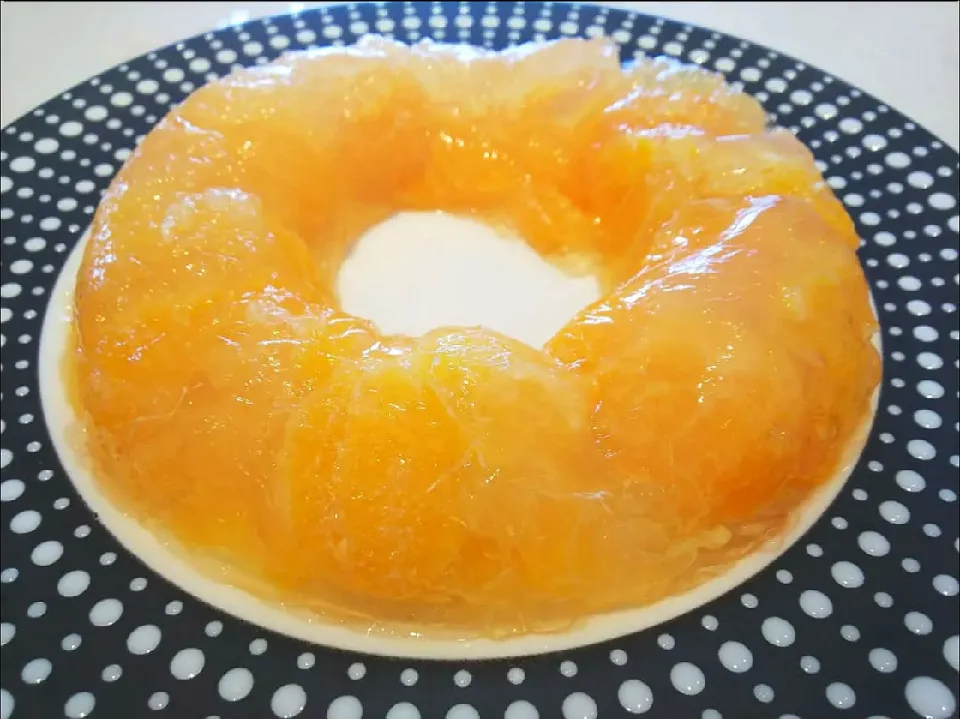 🍊まるごとみかんゼリー🍊|foodanalystＭＩＫＩさん