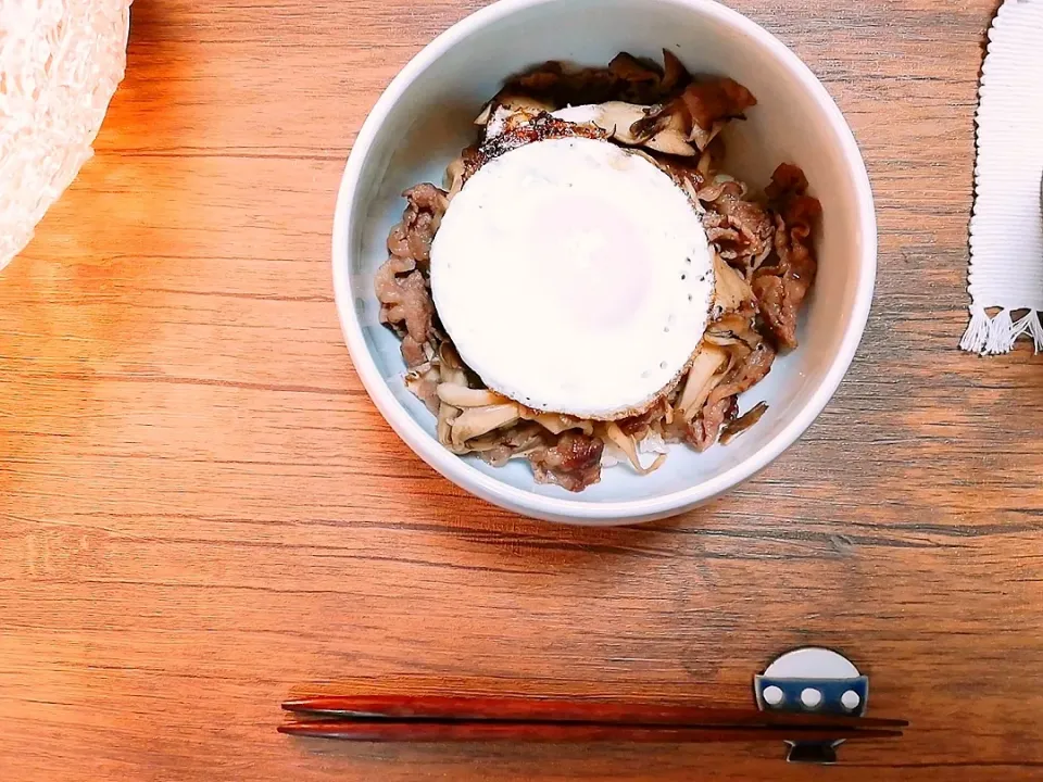 焼肉丼|とーる(様)さん