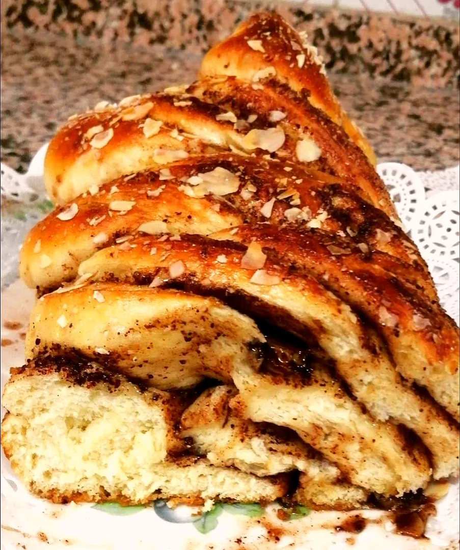 Cinnamon bread|sofie's Kitchenさん