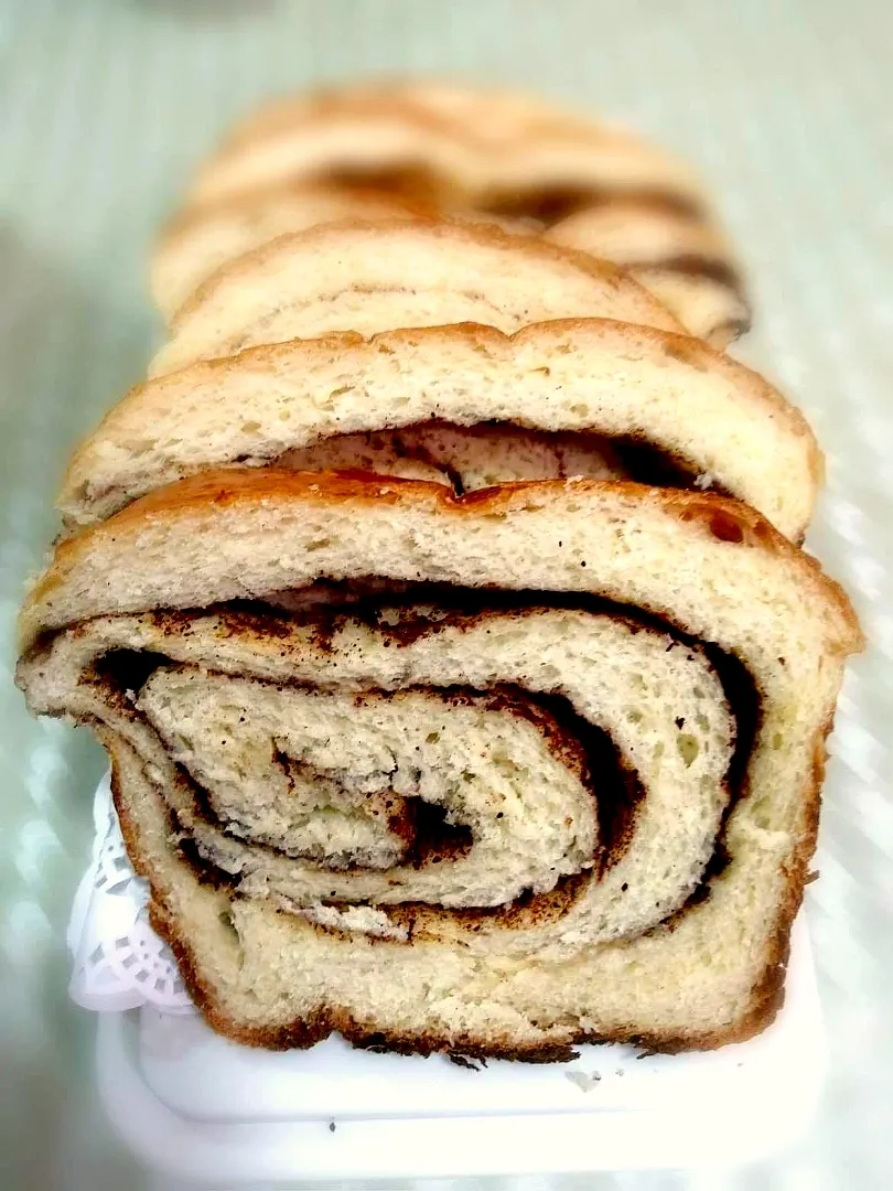 Cinnamon bread|sofie's Kitchenさん