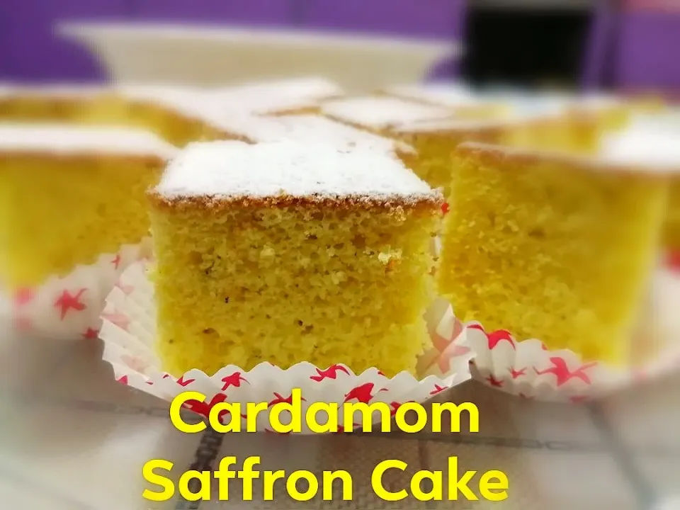 Cardamom cake|sofie's Kitchenさん