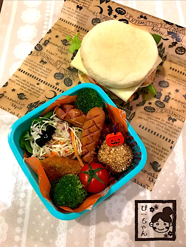 次女☆高校生弁当😊399日目|☆ぴ〜ちゃん☆さん