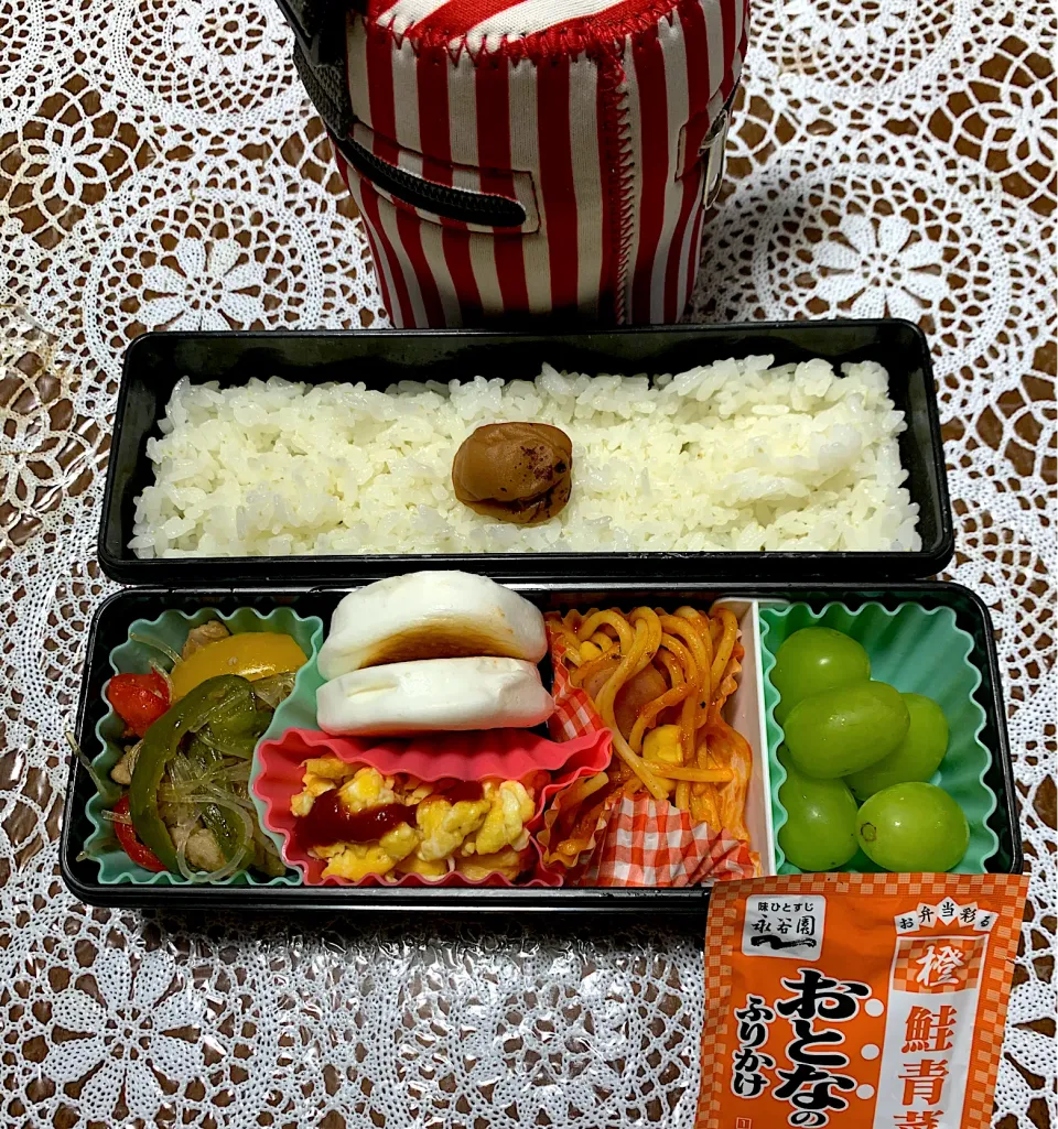 娘のお弁当10/10|iguigupopさん