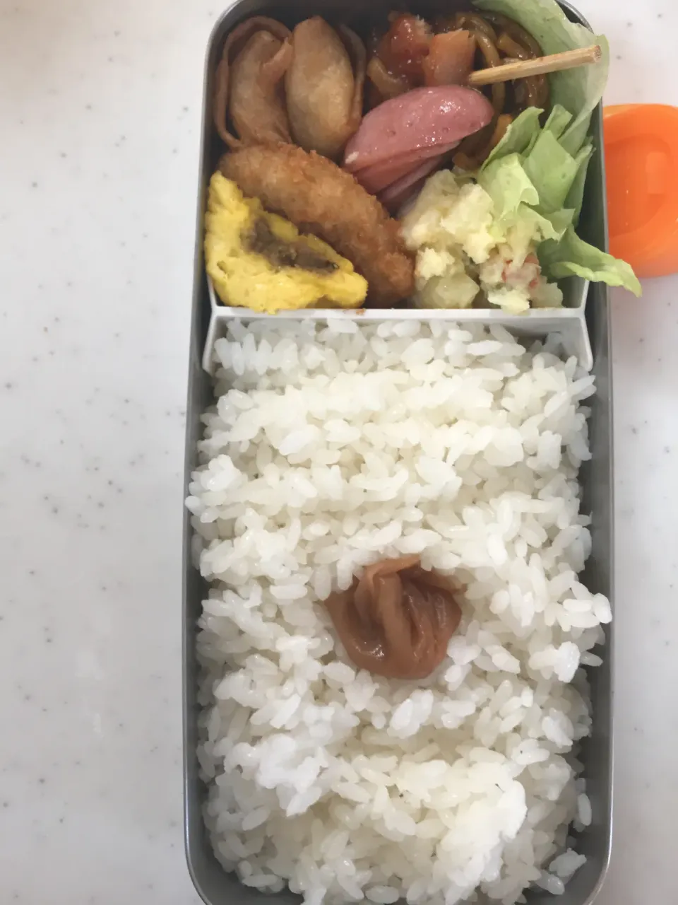 #旦那弁当|やすあけさん