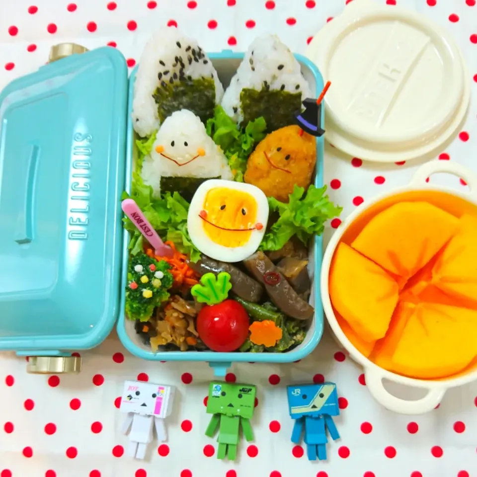 Snapdishの料理写真:2019.10.10 木曜日のお弁当🍱|ハナコさん