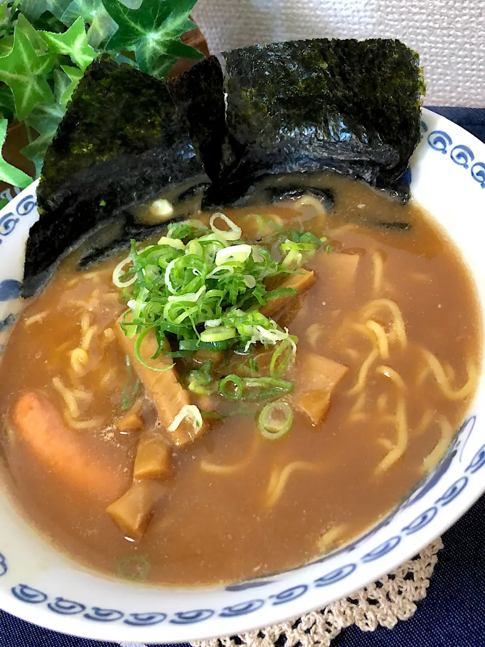 とんこつ醤油ラーメン|kazumi_a♡さん